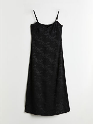 Black Printed