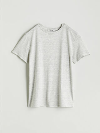 Light Grey Melange