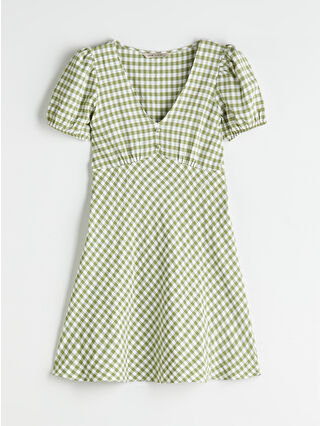 Green Printed