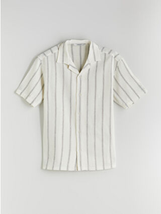 Black Striped