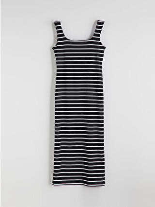 Black Striped