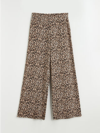 Kahverengi Baskılı