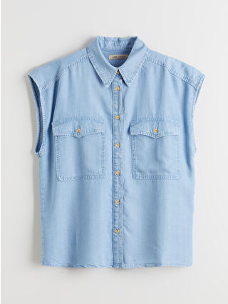 Açık İndigo Rodeo