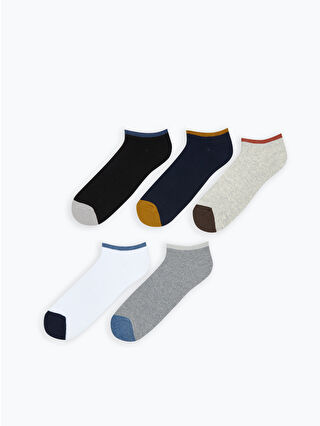 Karışık Renk İpliği Boyalı