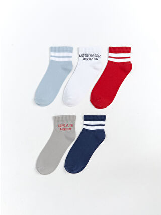 Karışık Renk İpliği Boyalı