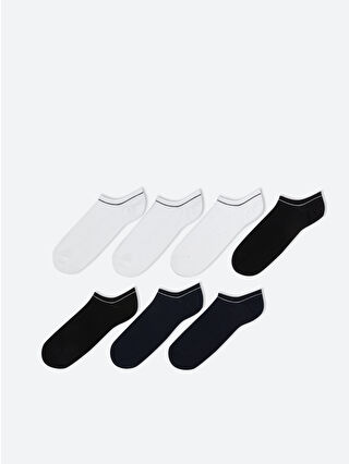 Karışık Renk İpliği Boyalı