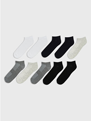 Karışık Renk İpliği Boyalı