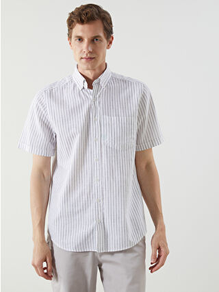 White Striped