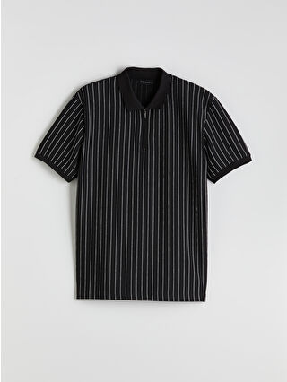 Black Striped