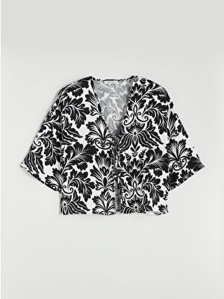 Black Printed