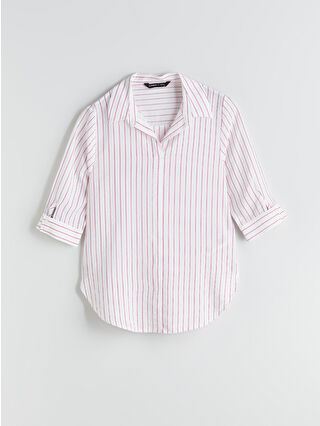 Pink Striped