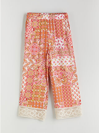 Pink Printed