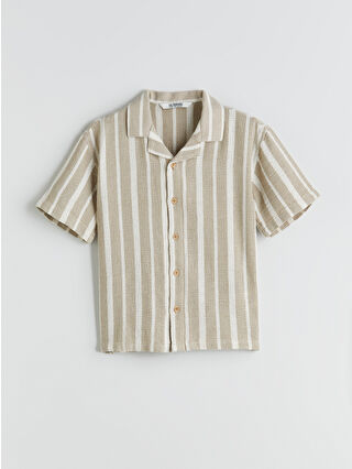 Ecru Striped