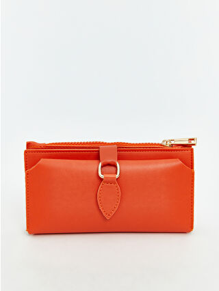 لون برتقالي