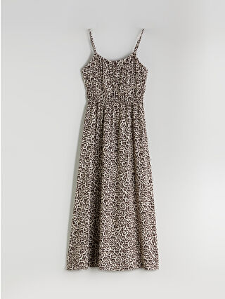 Kahverengi Baskılı