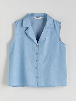 Açık İndigo Rodeo