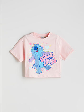 ウェア kkk LCW Kids Antrasit Bisiklet Yaka Baskılı Uzun Kollu Erkek Çocuk