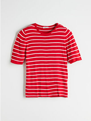 Red Striped