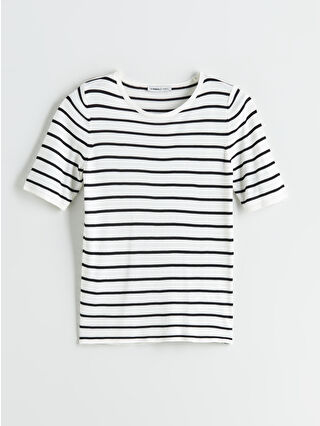 Black Striped