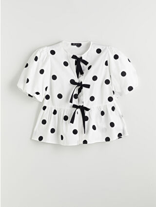 Black Printed