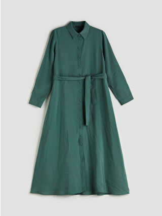 Green Jacquard