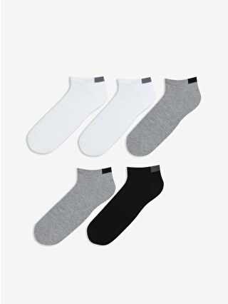 Karışık Renk İpliği Boyalı