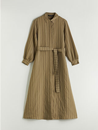 Khaki Striped