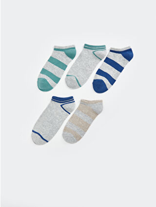 Karışık Renk İpliği Boyalı