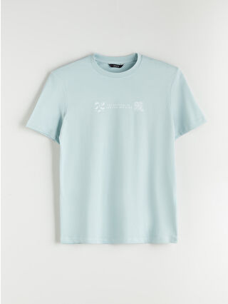 Pastel Blue