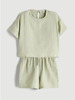 Dull Green