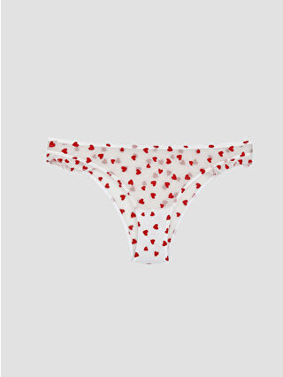 Kırmızı Baskılı