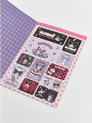 LCW ACCESSORIES Kuromi Baskılı Sticker Seti - S5R441Z4-M0T | LCW