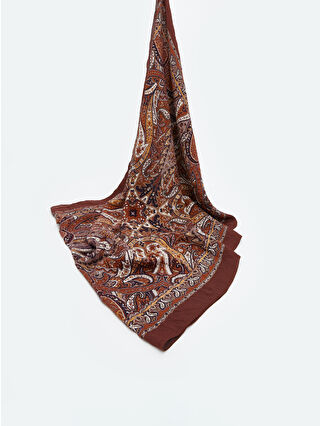 Kahverengi Baskılı