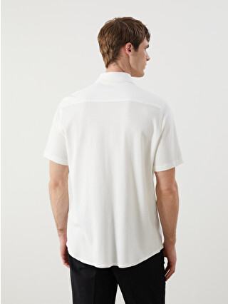 SOUTHBLUE Regular Fit Short Sleeve Men's Shirt - S5R602Z8-R9J - LC