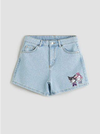 Light Blue Acid Wash