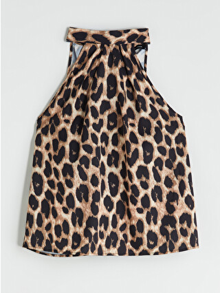 Black Printed