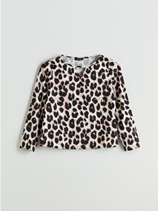 Black Printed