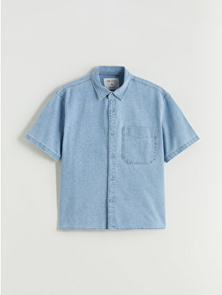 Açık İndigo Rodeo