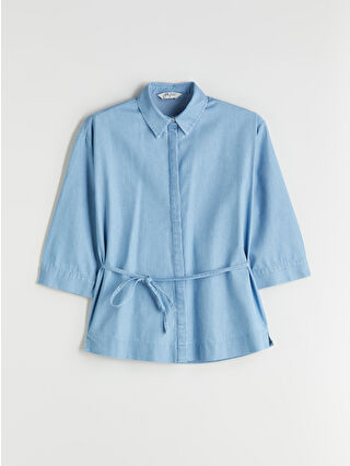 Açık İndigo Rodeo