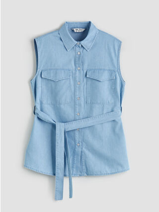 Açık İndigo Rodeo