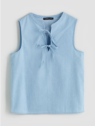 Açık İndigo Rodeo