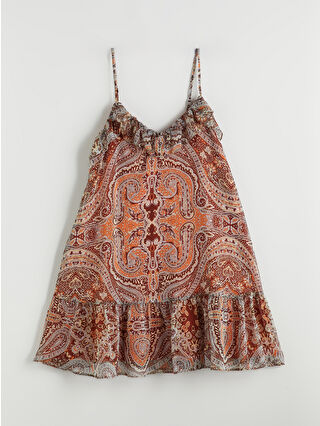 Kahverengi Baskılı