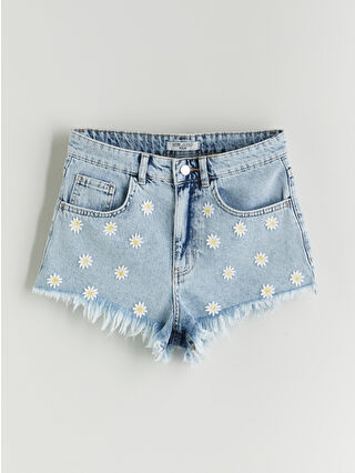 Açık İndigo Rodeo