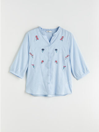 Pale Blue