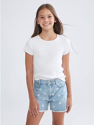 Açık İndigo Rodeo