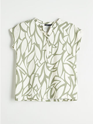 Green Printed