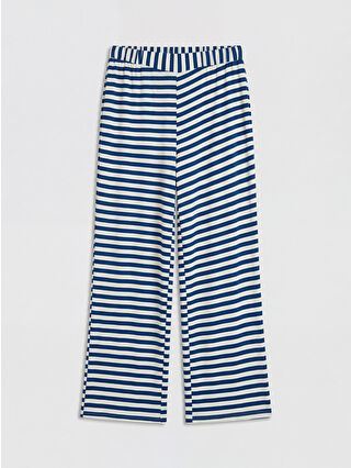Navy Striped