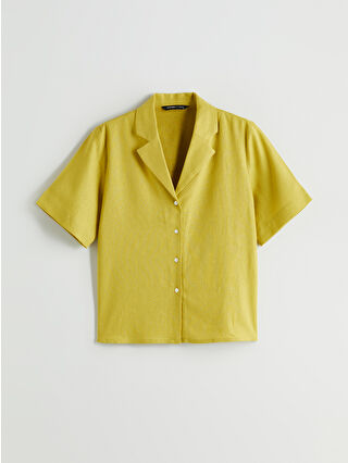Light Oil Green