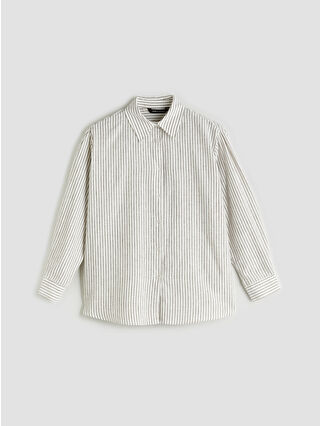 Light Brown Striped