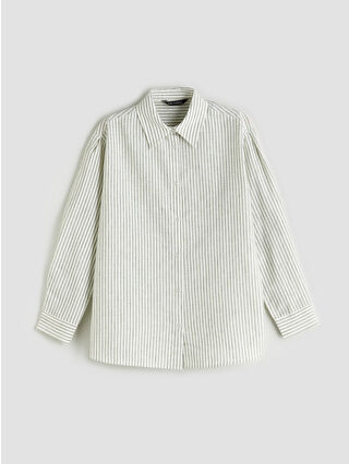 Light Yellow Striped